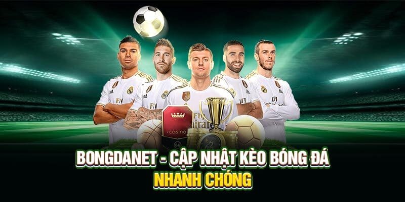 Bongdanet