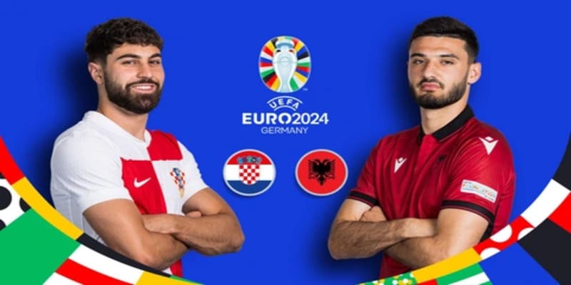 soi kèo Croatia Albania