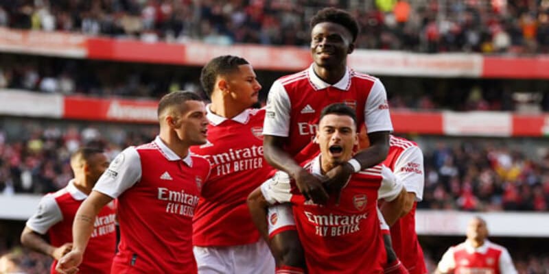  soi kèo Arsenal
