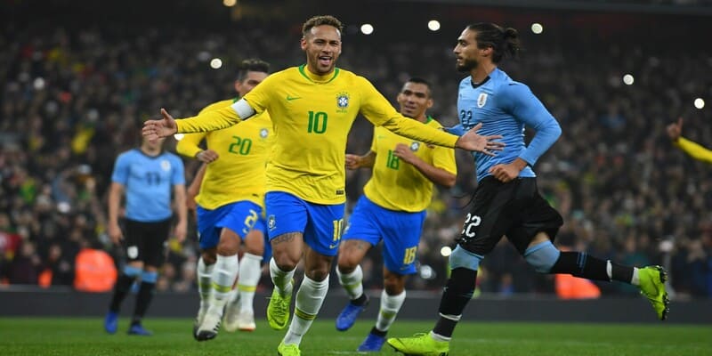  soi kèo Brazil