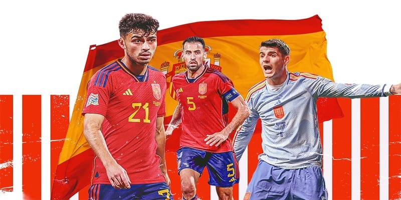 Soi kèo Đức vs Tây Ban Nha