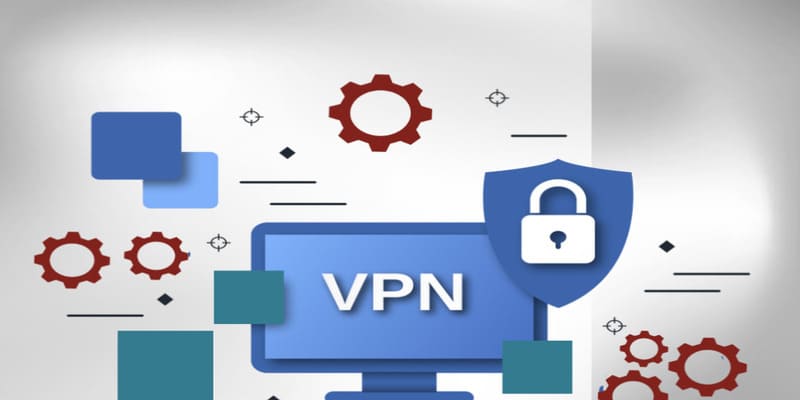 cài đặt VPN 